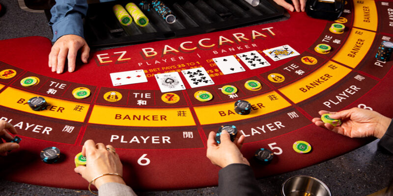 Những lưu ý phải nắm khi tham gia Baccarat Kubet