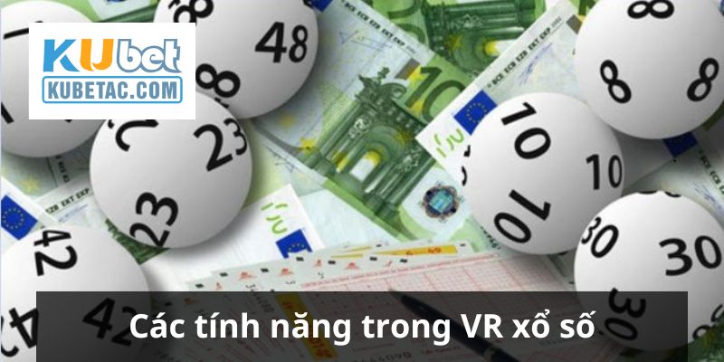 Khám phá các tính năng trong VR