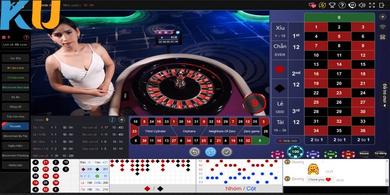 Quy tắc đặt cược Roulette cơ bản mà người chơi cần biết