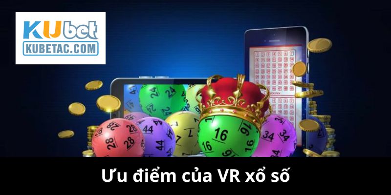 Ưu điểm về giao diện của VR